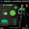 Mezco Toyz DC Comics Collective Green Lantern (John Stewart) One:12