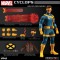 Mezco Toyz X-Men Cyclops One:12 Collective