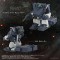 Armored Trooper Votoms T-Spark Toyrise AT Collection 08 Zwerg (Sand Loader)