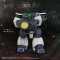 Armored Trooper Votoms T-Spark Toyrise AT Collection 09 Zwerg (Wetlands Leg)