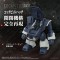Armored Trooper Votoms T-Spark Toyrise AT Collection 09 Zwerg (Wetlands Leg)
