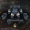 Armored Trooper Votoms T-Spark Toyrise AT Collection 09 Zwerg (Wetlands Leg)