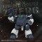 Armored Trooper Votoms T-Spark Toyrise AT Collection 08 Zwerg (Sand Loader)