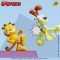 Boss Fight Studios- GARFIELD – Garfield Action Figures