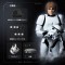 Blokees Star Wars LUKE SKYWALKER- Stormtrooper Disguise - Champion Class 04