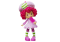 Boss Fight Studio RASPBERRY TART Deluxe w/Rhubarb- World of Strawberry Shortcake