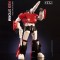DX9 D21 Red Storm Alternate Color Reissue