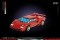 DX9 D21 Red Storm Alternate Color Reissue