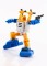 Magic Square MS-Toys MS-B0305 Surfer and Four-Wheel-Drive