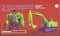 X-Transbots GRAVEDIGGER (Youth Version) MX-44T (Toy Color)