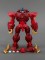 Robot Toys RT-01R Caesar Red Transparent Version