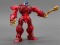 Robot Toys RT-01R Caesar Red Transparent Version