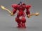 Robot Toys RT-01R Caesar Red Transparent Version
