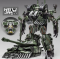 Wei Jiang Robot Force APS-02 Armed Cannon