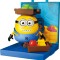 Blokees Minions JELLY FACTORY Precool Series 1 - (Complete Set of 4)