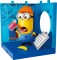 Blokees Minions JELLY FACTORY Precool Series 1 - (Complete Set of 4)