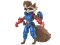 Blokees ROCKET RACCOON Marvel Rivals Champion Class Deluxe CC08