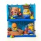 Blokees Minions JELLY FACTORY Precool Series 1 - (Complete Set of 4)
