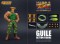 Storm Collectibles Street Fighter II Guile 1:12 Scale Action Figure