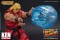 Storm Collectibles Street Fighter II Ken 1:12 Scale Action Figure