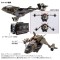 Diaclone D-08  Vehicles Sky Carrier
