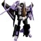 Masterpiece MP-11SW Skywarp Reissue (with coin)