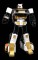 Zeta Toys EX-03 Jazzy Black Gold