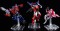 Takara Transformers Offical Clear Display Stand