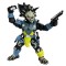 Boss Fight Studio Triax Skiver (Night Lands Deco) – Saurozoic Warriors Action Figure