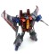 Yes Model YM-03J Cell Shaded Masterpiece MP-11CS Replica Starscream