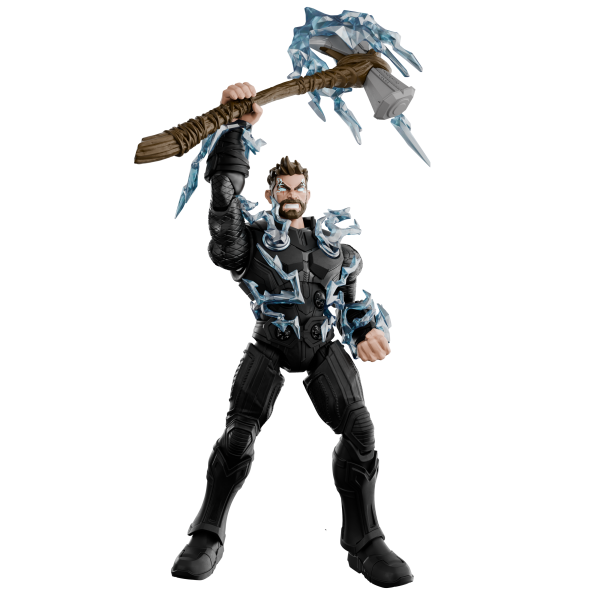 Tears of Thunder Bundle- Blokees Deadpool and Thor