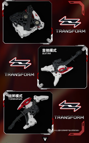 52 Toys BeastBox BB-70MJ Mojo