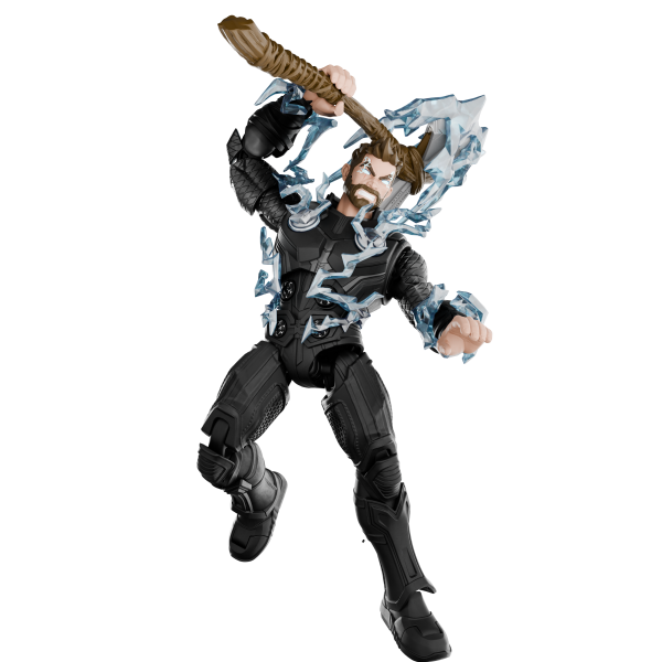 Tears of Thunder Bundle- Blokees Deadpool and Thor