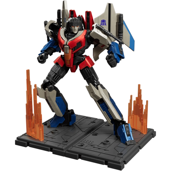 Blokees STARSCREAM Transformers: One Classic Class  (CC-16)