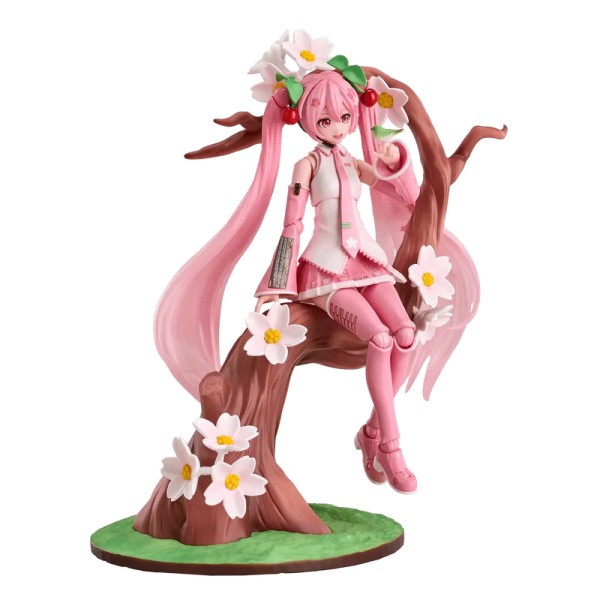 Blokees Fantastics Series - Sakura Miku
