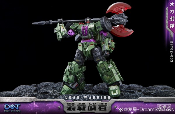 Dream Star DST02-003 Load Warrior