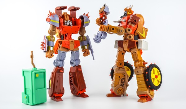 KFC Eavi Metal Phase Six A: Crash Hog 2020 Reissue