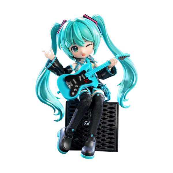 Blokees DaaLaMode Series – Hatsune Miku Official Outfit FS EX01