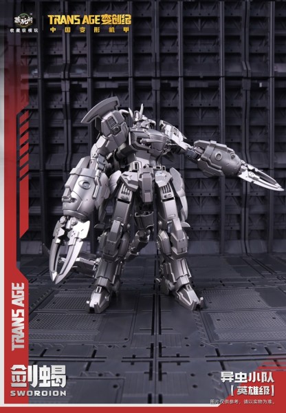 Cang-Toys Era of Evolution Xeno Insect Squad Swordion