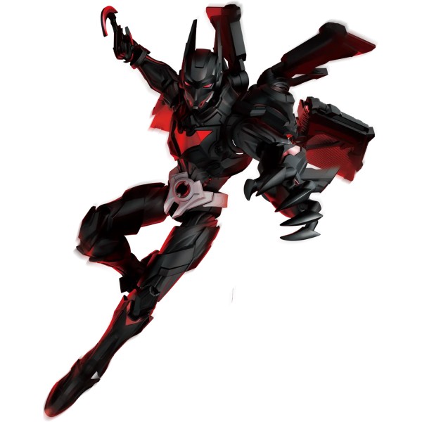 Blokees DC Champion Class Batman Beyond