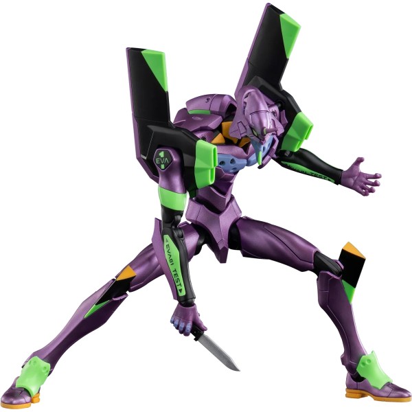 Blokees Legend Edition Evangelion Test Type-01 TV ver.