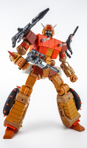 KFC Eavi Metal Phase Six A: Crash Hog