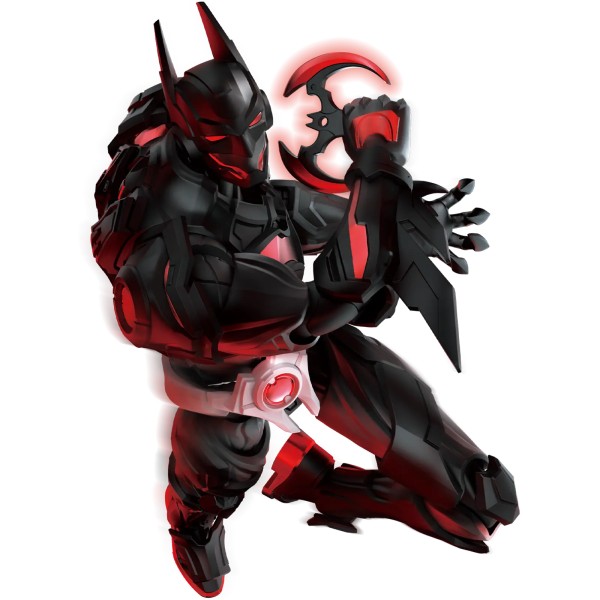 Blokees DC Champion Class Batman Beyond