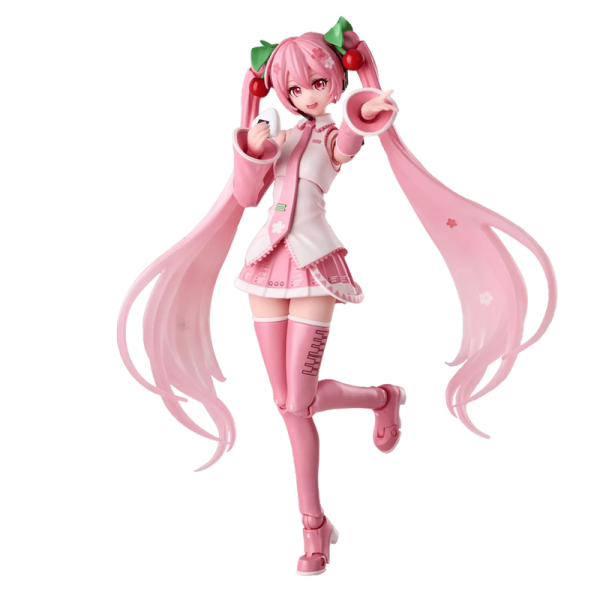 Blokees Fantastics Series - SAKURA MIKU (73507)