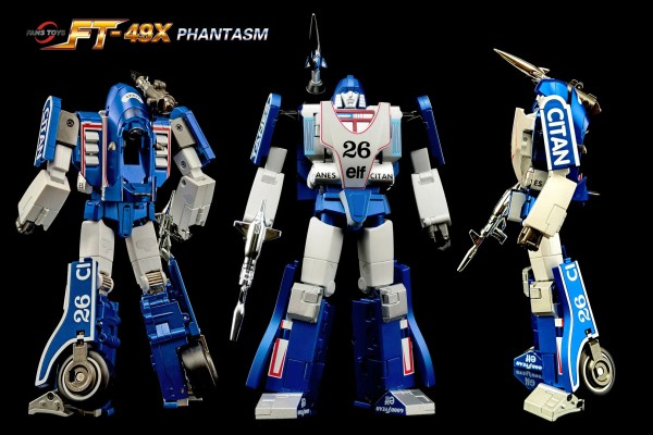 Fans Toys FT-49X Phantasm