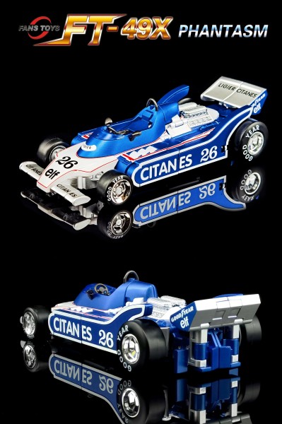 Fans Toys FT-49X Phantasm