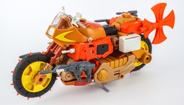 KFC Eavi Metal Phase Six A & B: Crash Hog & Dumpyard