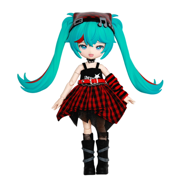 Blokees Hatsune Miku DaaLaMode Series - Sonata Prologue FS01 - Sealed Individual Figure