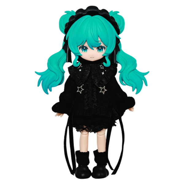 Blokees Hatsune Miku DaaLaMode Series - Sonata Prologue FS01 - Sealed Individual Figure