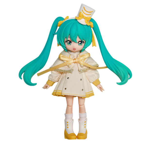 Blokees Hatsune Miku DaaLaMode Series - Sonata Prologue FS01 - Sealed Individual Figure